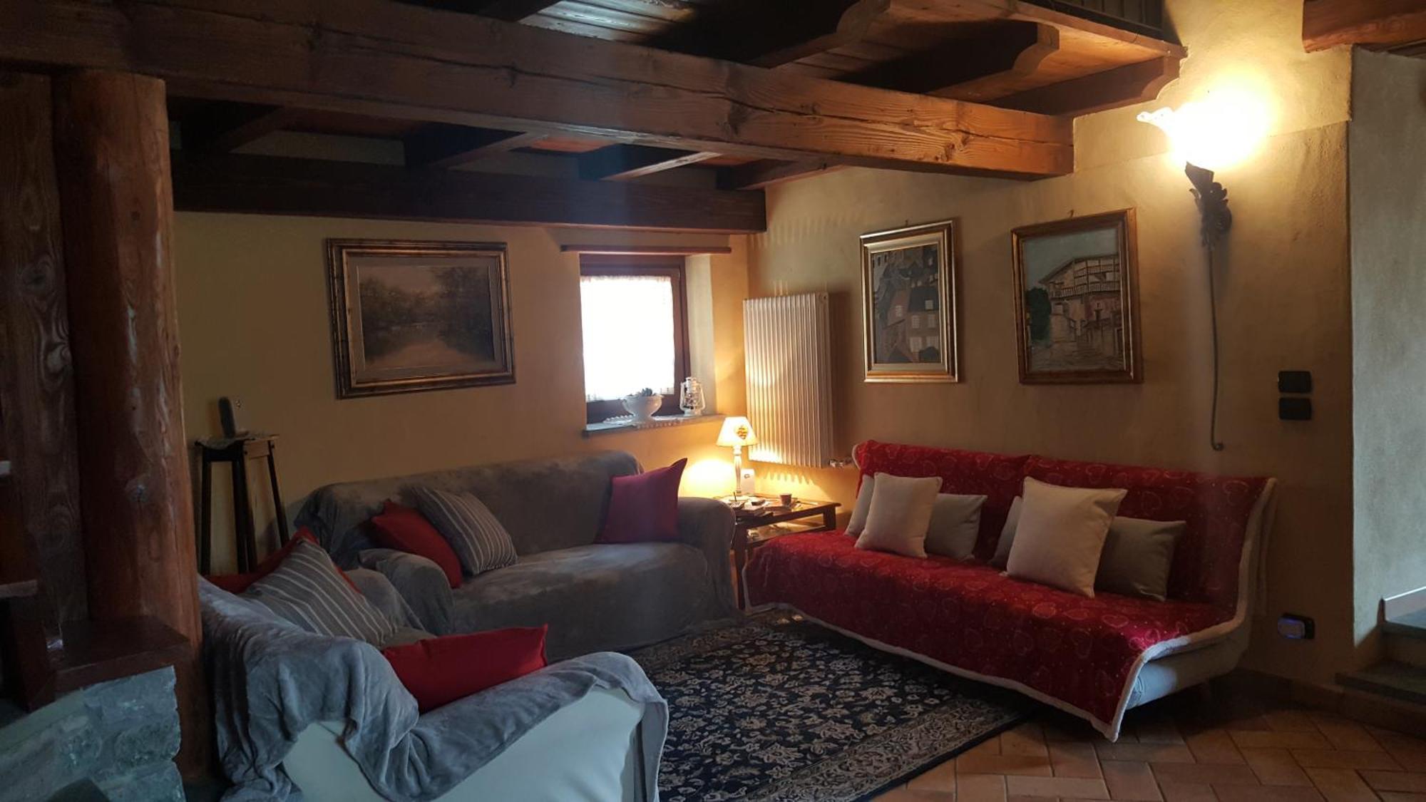 Home Sweet Home Antey-Saint-André Стая снимка